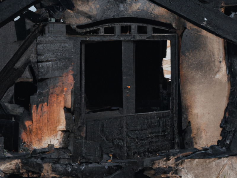Culiacán tiene un problema con los incendios en casa habitación