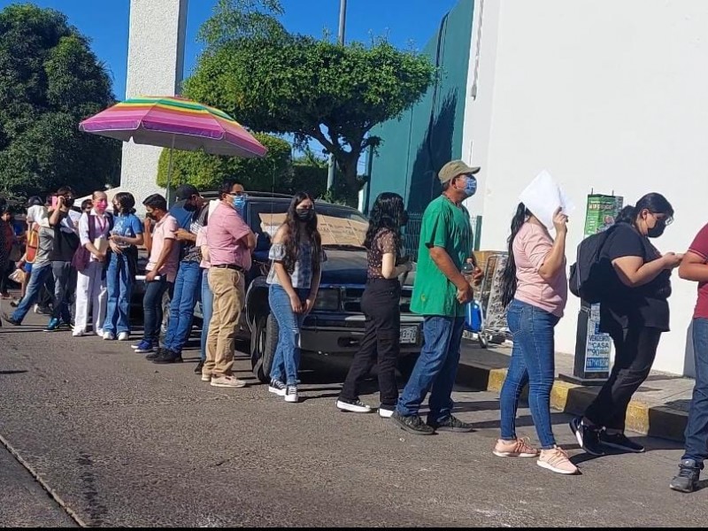 Culiacanenses, expectantes ante la cuarta ola de covid