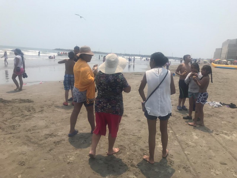 Culiacanenses irán a la playa en Semana Santa