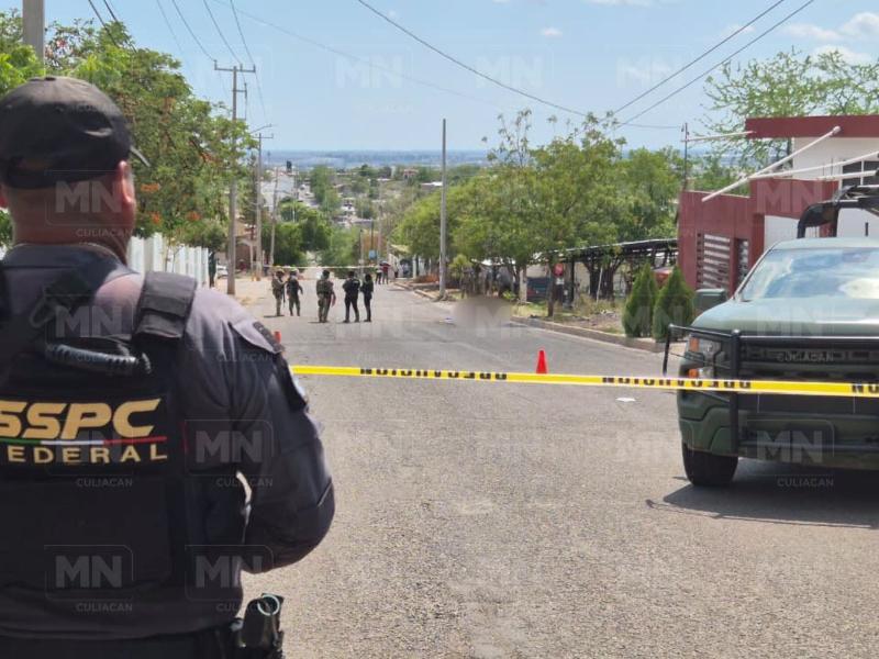 Culiacán es segundo lugar nacional en percepción de inseguridad
