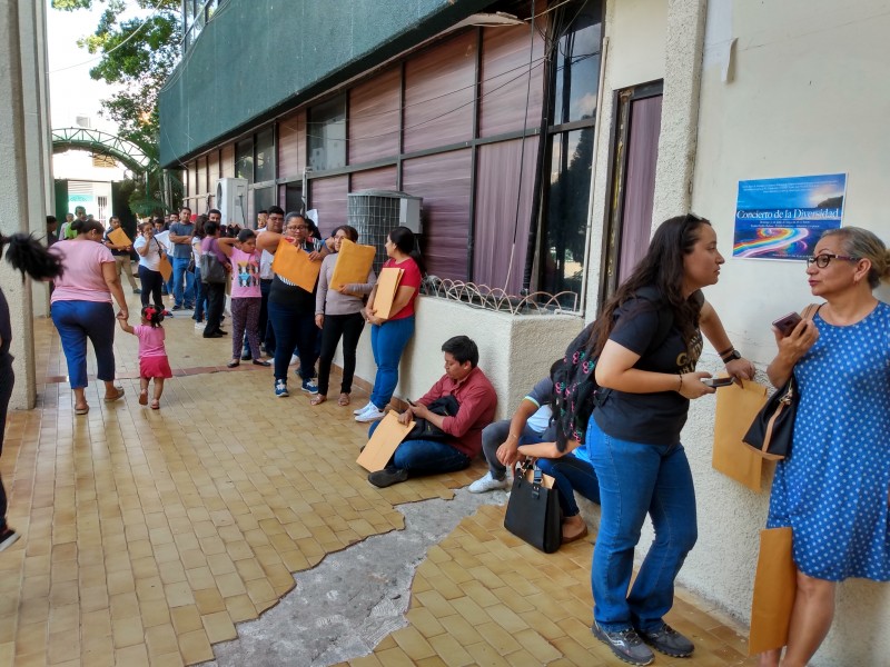 Culmina Cadena de Cambios participaron siete mil maestros