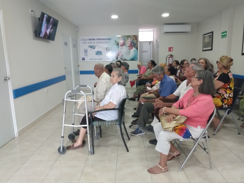 Culmina con éxito segunda jornada de cataratas