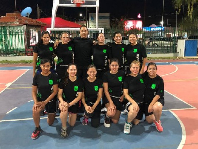 Culmina Copa Alameda de basquetbol