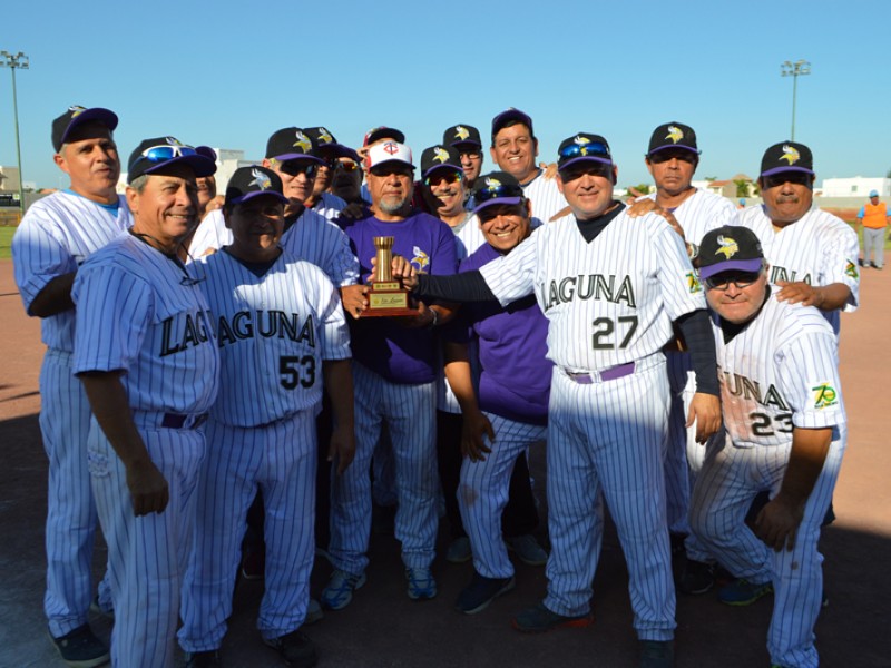 Culmina Nacional de Softbol en Torreón