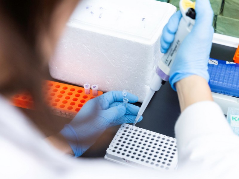 Culmina primera etapa de tamizaje molecular a SARS CoV-2