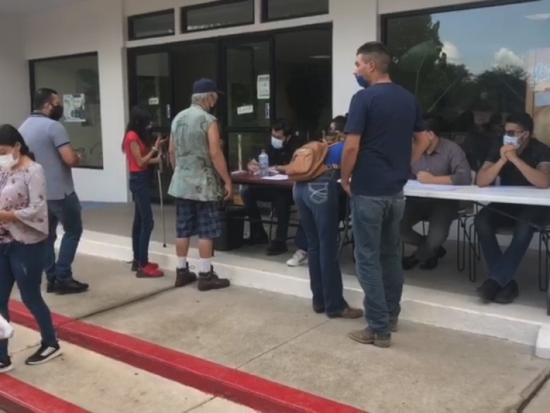 Culmina registro para recibir vacuna en Arizona