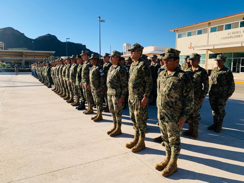 Culmina sexto curso de formación policial