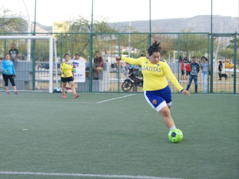 Culmina torneo en Linea Verde