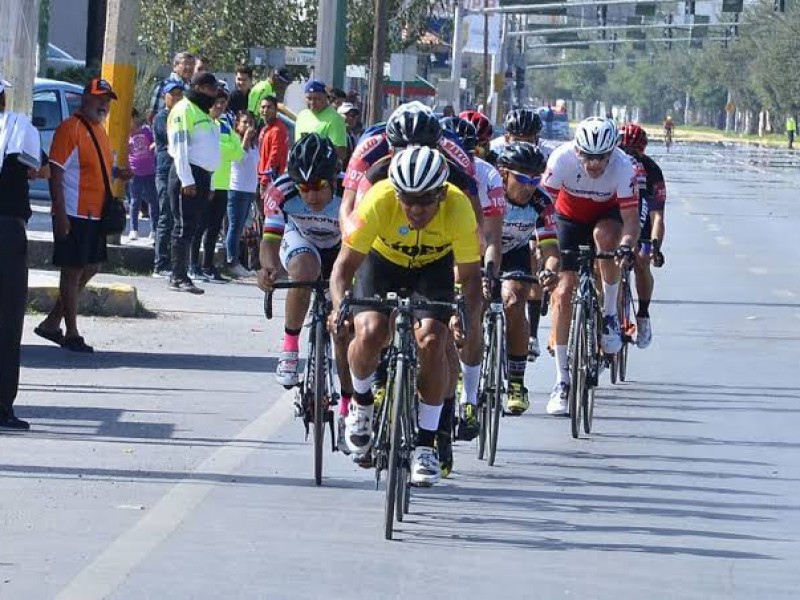 Culmina Vuelta Ciclista a la Laguna