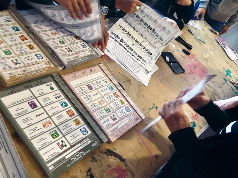 Culminan campañas electorales en Chiapas e inicia veda electoral
