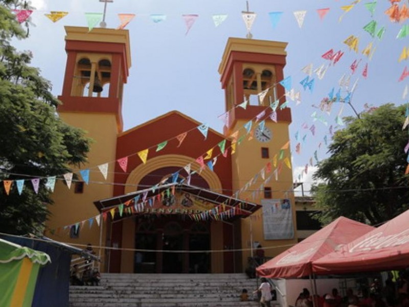 Culminan festividades de San Roque