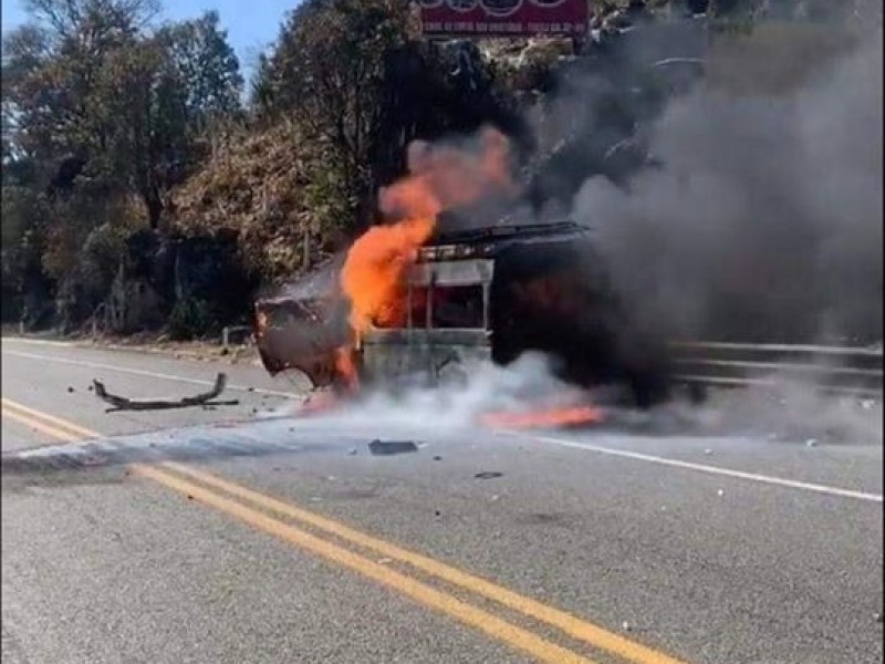 Culminan protestas de la CIOAC luego de enfrentamiento