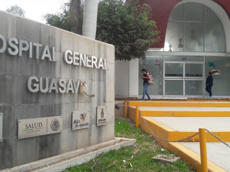 Culminan vacunación contra covid en Hospital General de Guasave