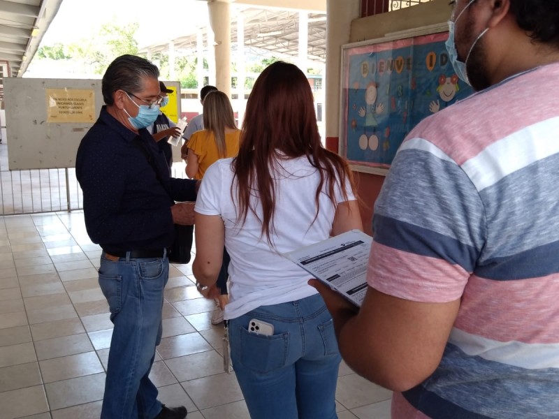Culminará jornada regulara para mayores de edad en Guaymas-Empalme