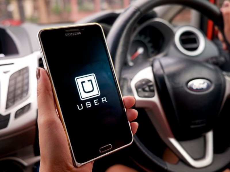 Culpa Uber a Semov por afectación al servicio
