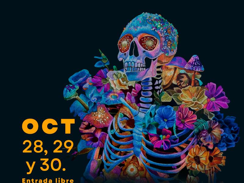 Cultura de Jalisco ofrece actividades gratuitas por el Día de Muertos