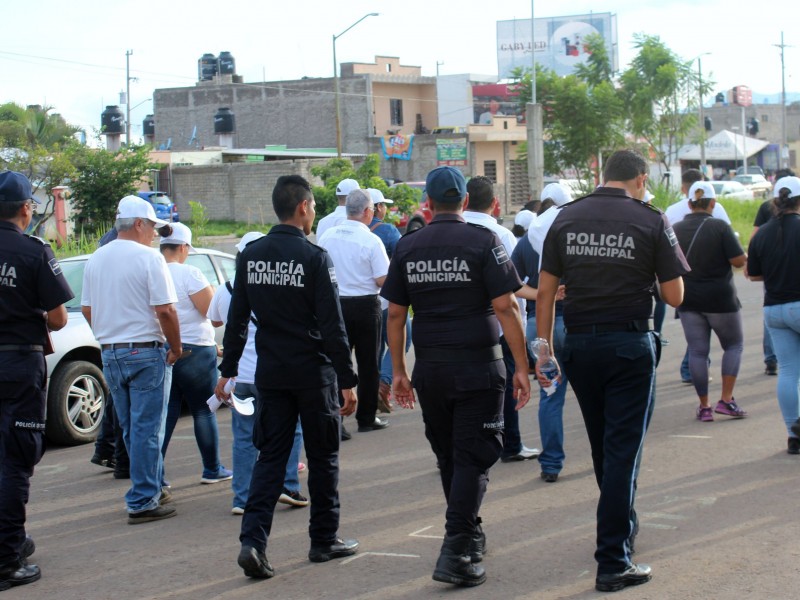 Cultura de la denuncia mejora con proximidad ciudadana