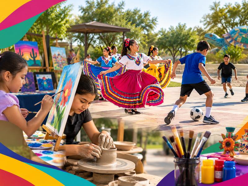 Cultura en Movimiento llevará actividades artísticas y deportivas al Parque La Tortuga