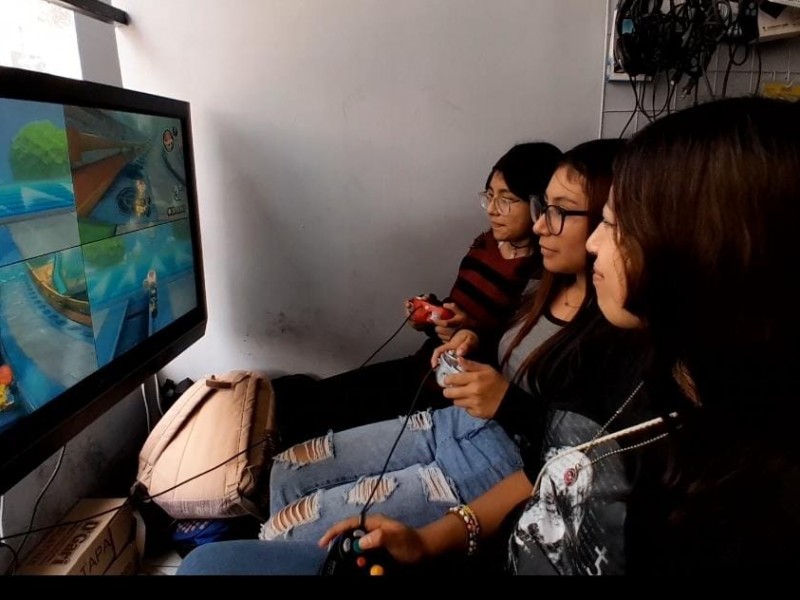 Cultura Gamer, toma fuerza