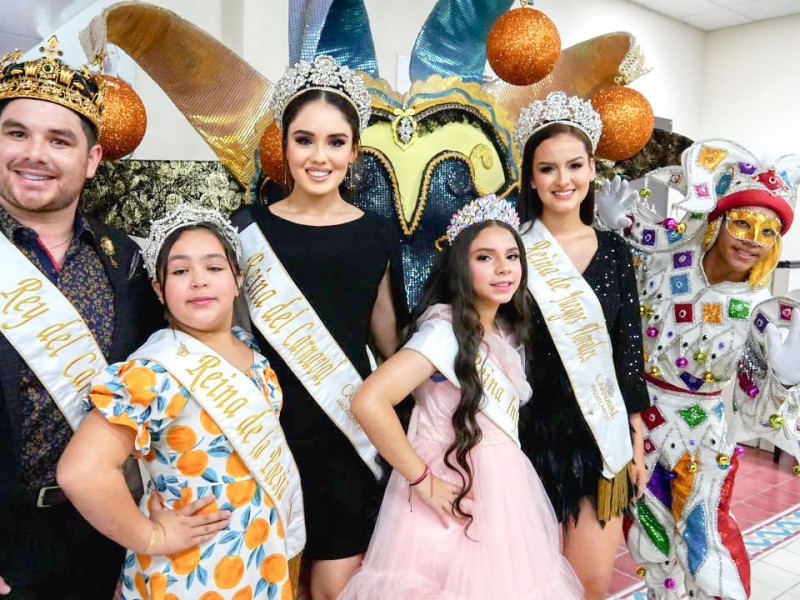 CULTURA Mazatlán sin presupuesto para Carnaval, se requieren 50 mdp