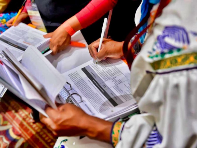 Cultura oaxaqueña protegida: nace registro contra apropiación indebida