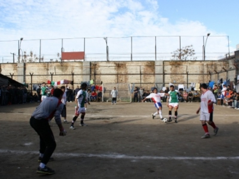 Cultura y deportes,útiles para tratar adicciones en penales