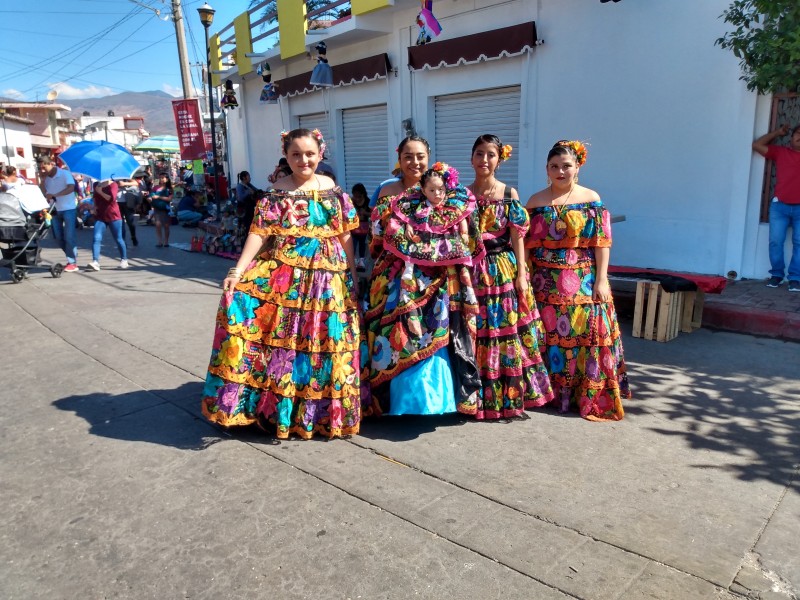 Cultura y tradición milenaria viva en Chiapa