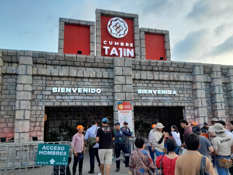 Cumbre Tajín impulsó desarrollo económico del norte de Veracruz