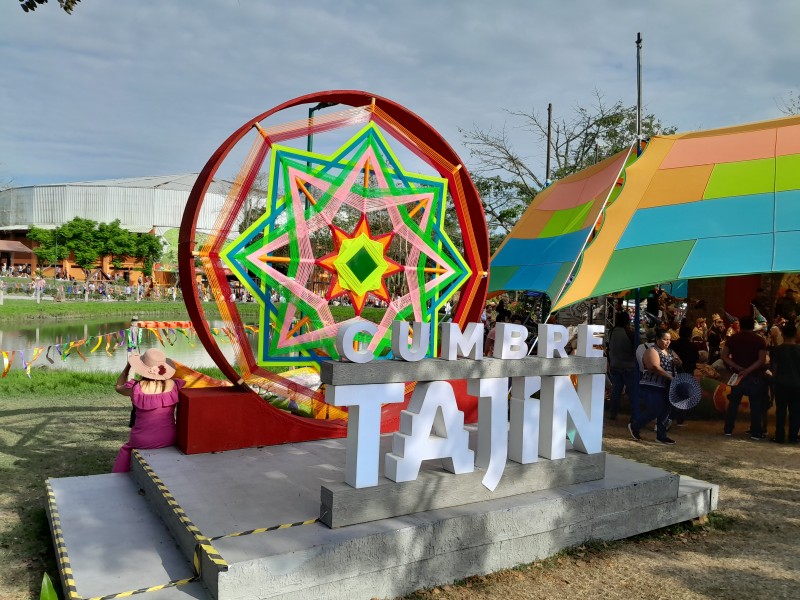 Cumbre Tajín podría romper récord de asistencia