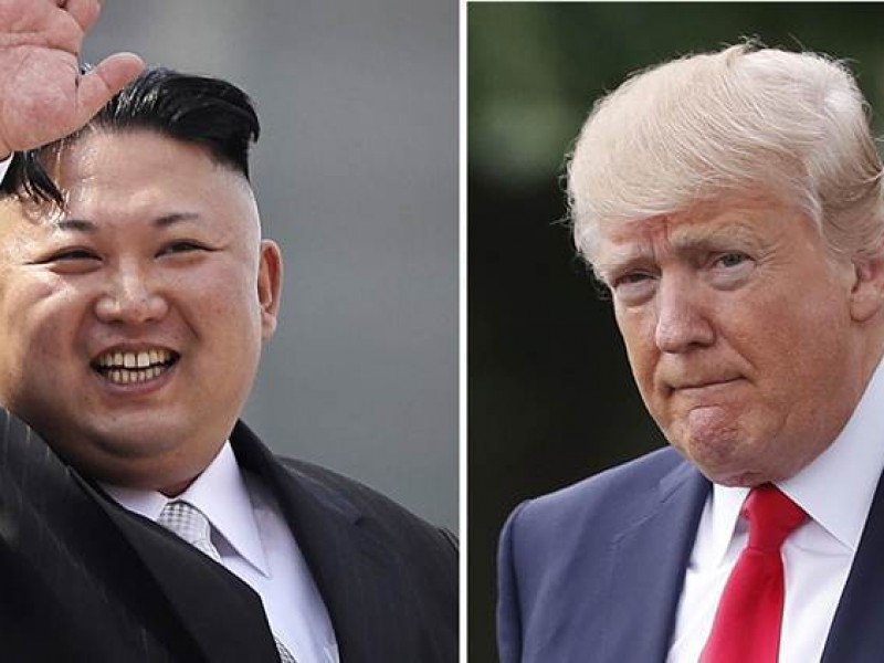 Cumbre Trump-Kim tendrá zona especial de seguridad