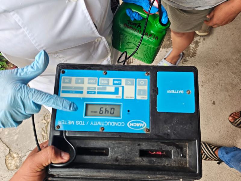 Cumple agua potable de Juchitán con norma sanitaria, asegura gobierno oaxaqueño
