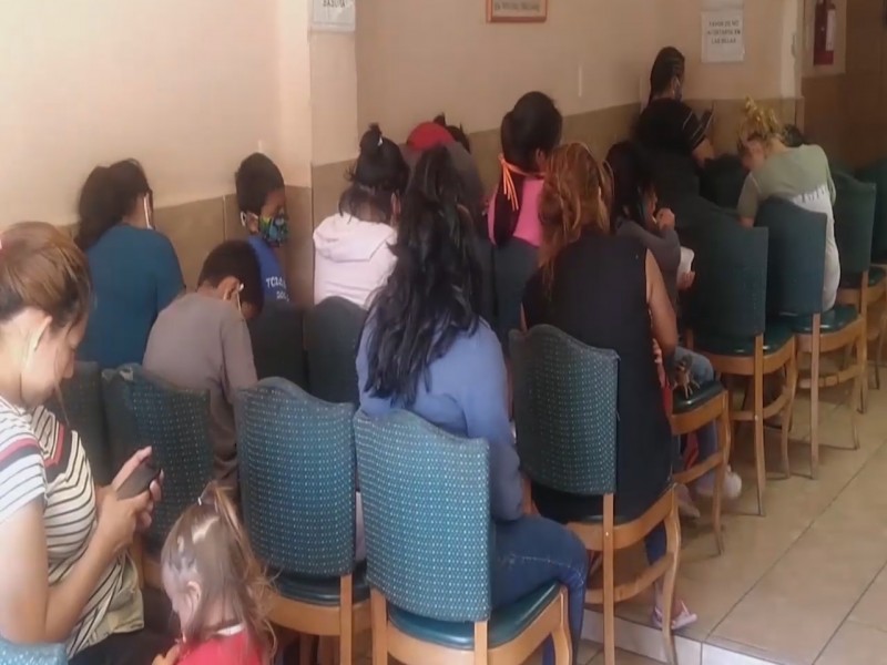 Cumple albergue para migrantes San Juan Bosco 40 años