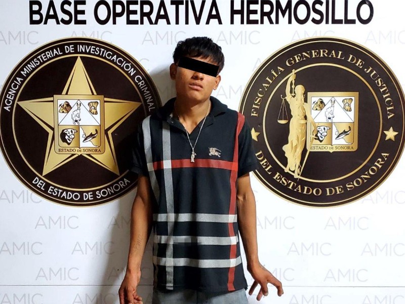 Cumple AMIC orden por desaparición con resultado de muerte en Hermosillo
