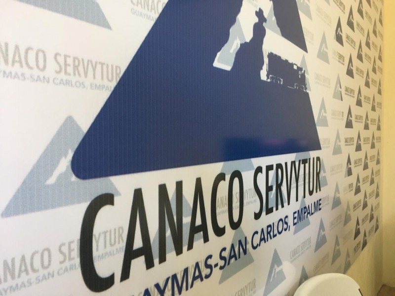 Cumple CANACO 130 años en Guaymas