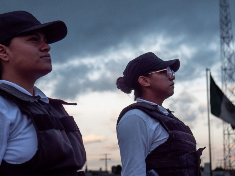 Cumple CECAFIS 33 años formando policías bajo un estricto régimen