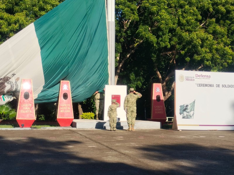 Cumple el sueño de ser “Soldado por un Día
