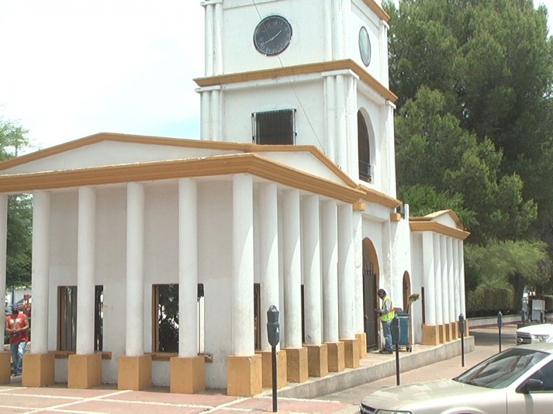 Cumple Nogales 136 años de fundación