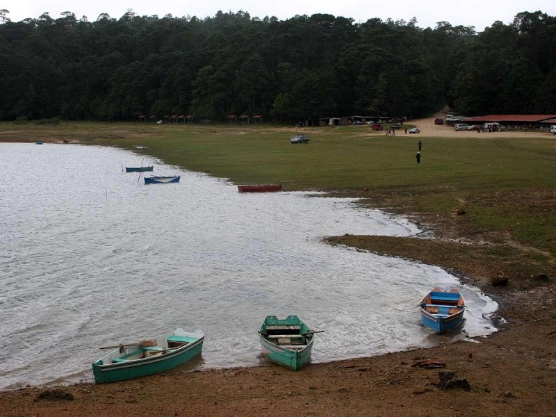 Cumple Parque Lagunas de Montebello 62 años