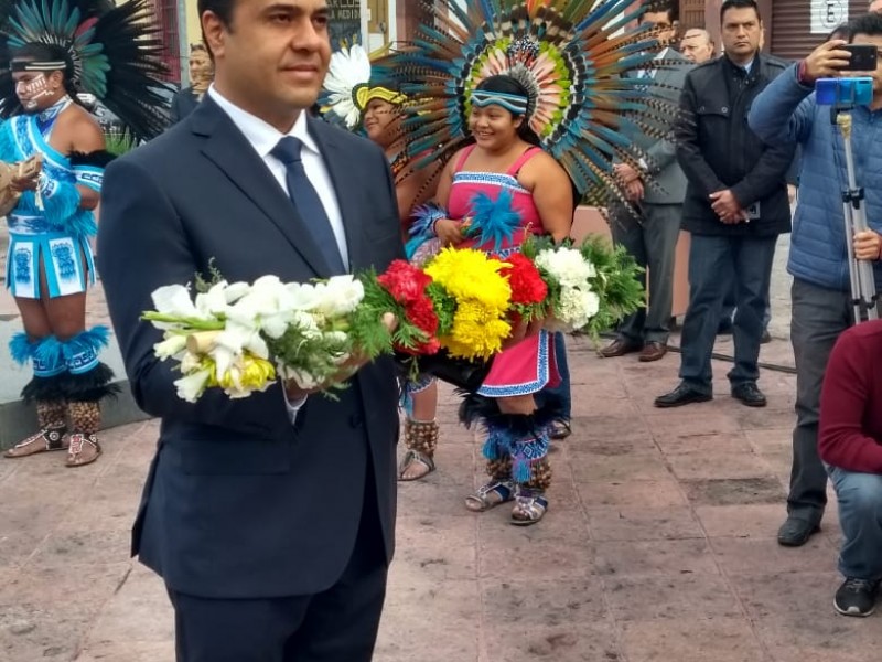 Cumple Santiago de Querétaro 488 años
