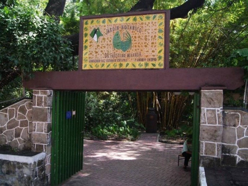 Cumplió 73 años Jardín Botánico 