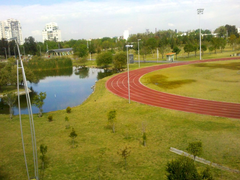 Cuota del parque del arte es para llevar control: Barbosa