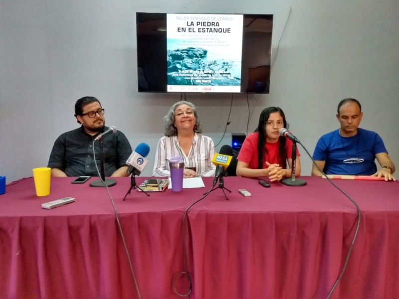 ISIC invita a Curso-taller de Verano en Mazatlán