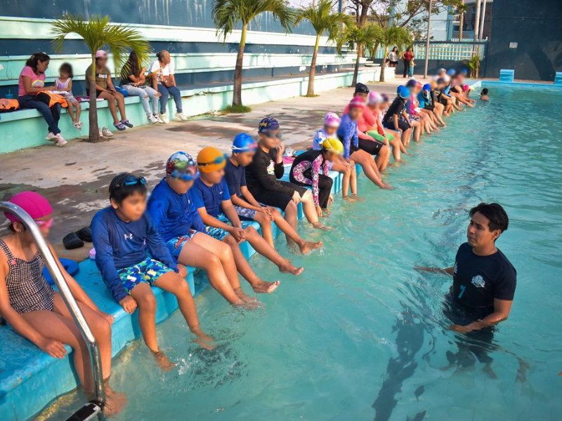 Cursos de verano de 11 al 22 de agosto en unidades deportivas