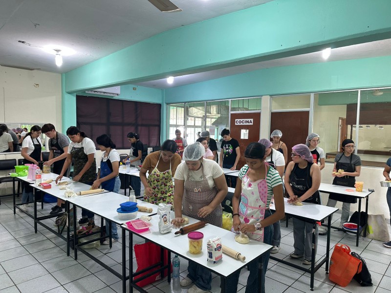 Cursos de Verano Juvenil 2025 en Mazatlán tiene buena respuesta