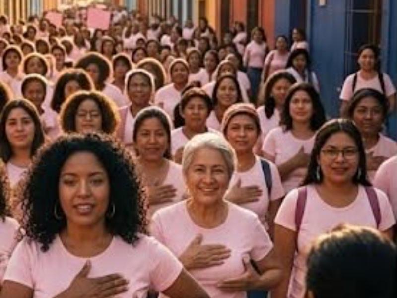Cáncer de mama suma 48 nuevos casos en Zacatecas durante 2026