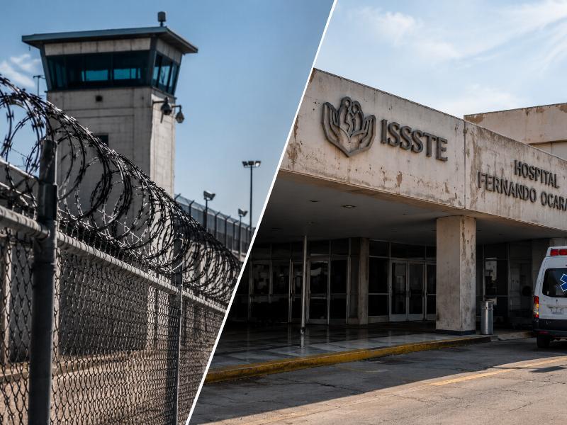 Cárceles saturadas y violencia: la crisis penitenciaria en Sonora