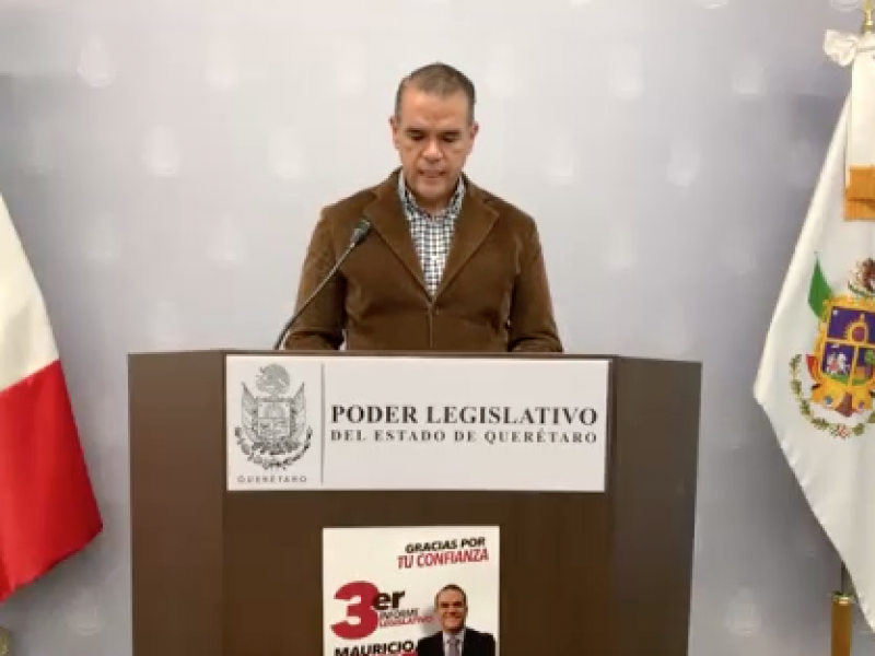 Da a conocer su tercer informe legislativo