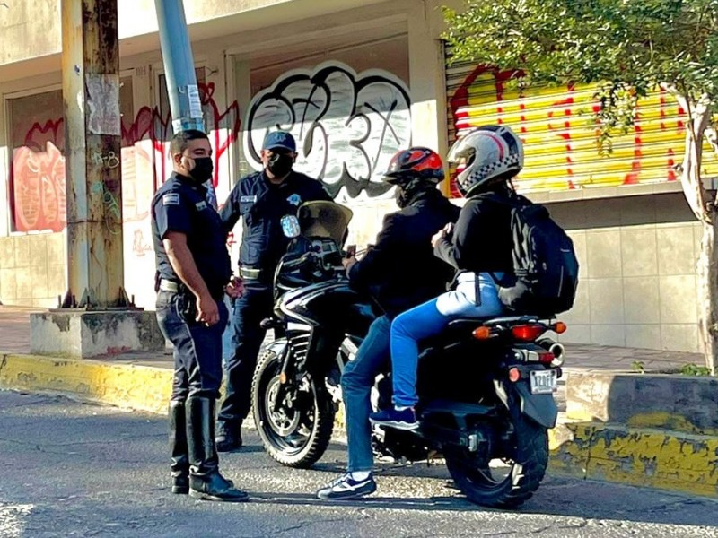 Da Ayuntamiento prórroga de 30 días a motociclistas
