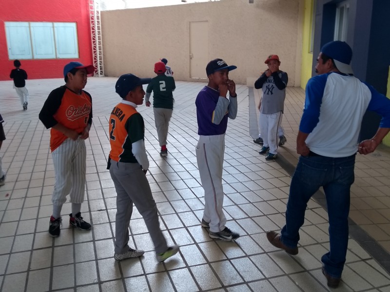 Da inicio el 2do Torneo Infantil