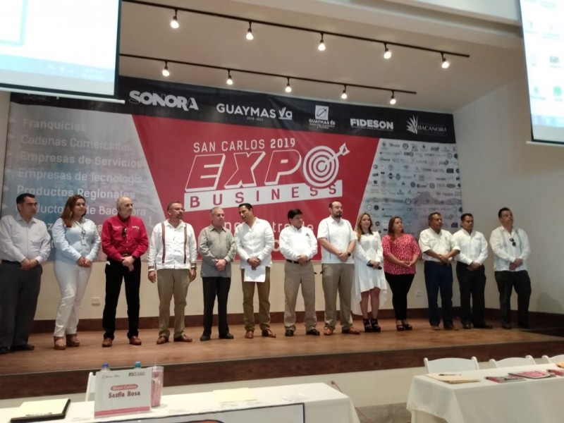 Da inicio la Expobusiness San Carlos 2019